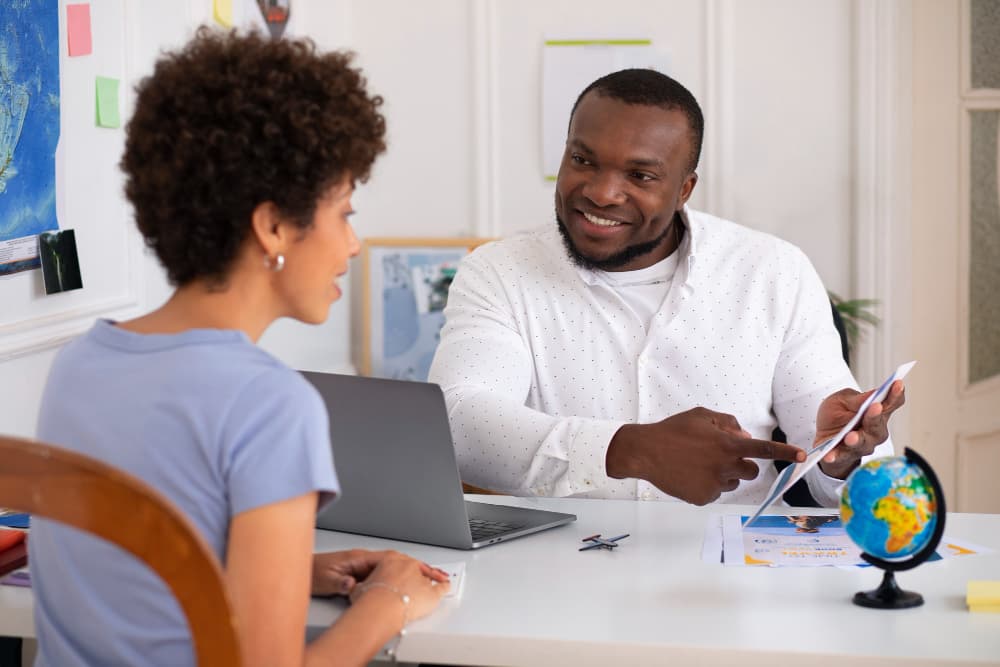 Pre-Departure Support